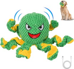 Pet Fit For Life Jumping Octopus Cat Toy