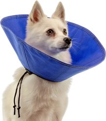 KVP International EZ Soft Dog Recovery Collar, X-Small: 3.5 to 10-in neck slide 1 of 5
