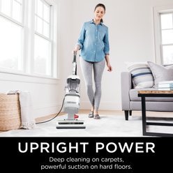 Shark Navigator LiftAway Refresh 2020 Base Model Upright Vacuum Carpet Cleaner, White slide 2 of 9