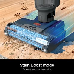 Shark HydroVac MessMaster Corded Heavy Duty 3-in-1 Vacuum Steam Mop Carpet Cleaner, Navy slide 2 of 9