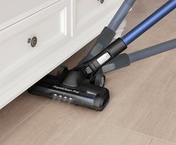 Eureka Rapid Clean Pro Cordless Stick Vacuum Carpet Cleaner, Blue, 0.35-L slide 2 of 9