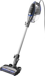 Eureka Corded Stick 2-in-1 Flash Handheld Vacuum Carpet Cleaner, Black, 1-L