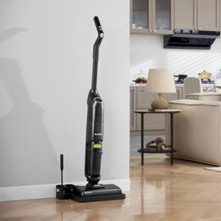 Eureka Cordless Wet Dry Vacuum Carpet Cleaner, Black slide 2 of 9