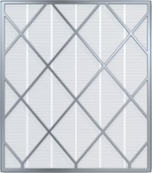 Shark Air Purifier 4-Fan Anti-Allergen HEPA Cat Filter, White