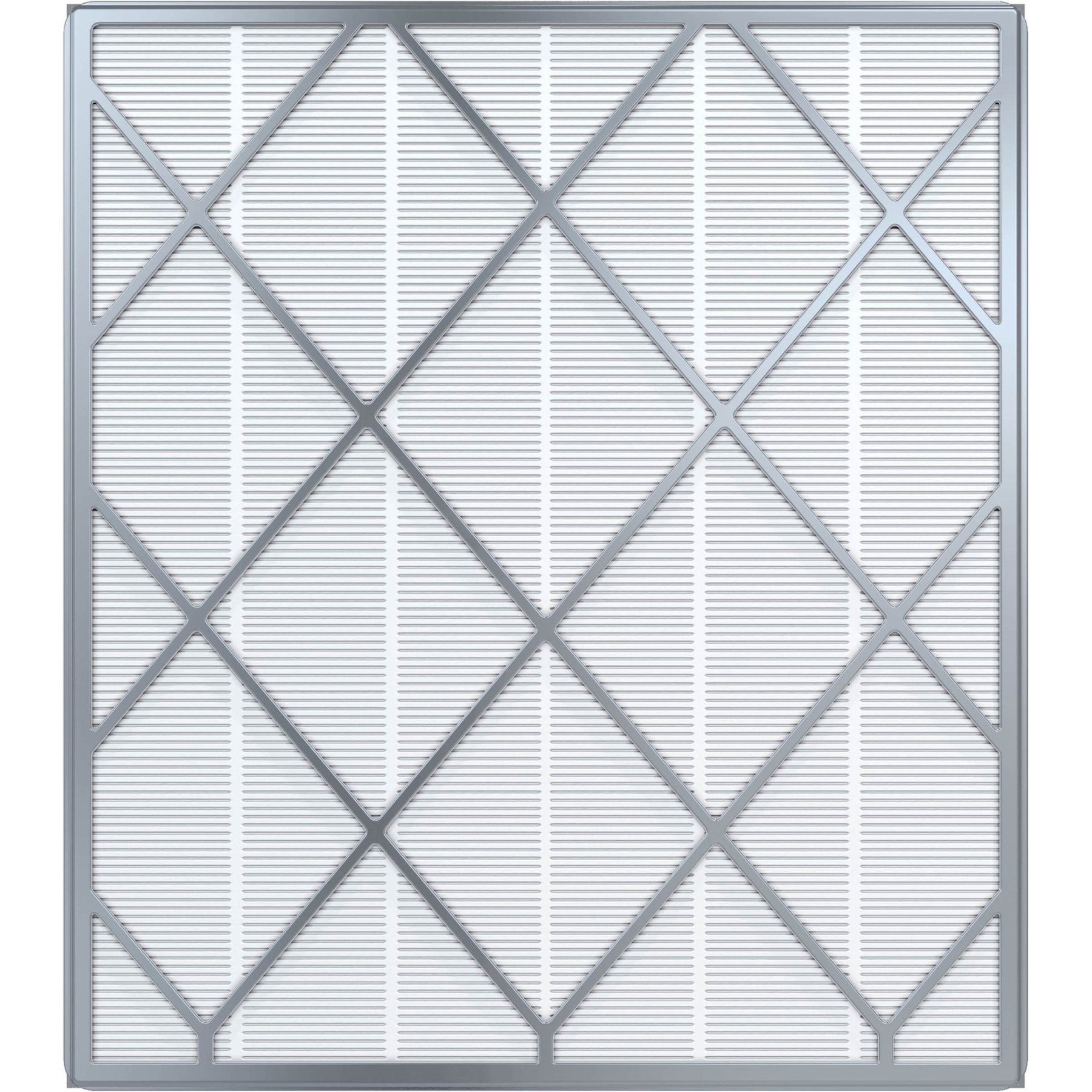 Shark Air Purifier 4-Fan Anti-Allergen HEPA Cat Filter, White