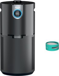 Shark Clean Sense MAX Cat Air Purifier, Black slide 1 of 9
