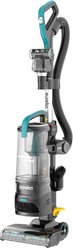 Eureka Flexreach Upright Vacuum Carpet Cleaner, Teal, 2-L