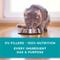 Show in main carousel: Purina ONE Beef Recipe Pate Grain-Free Natural High Protein Canned Cat Food, 3-oz, case of 24 slide 9 of 12