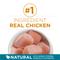 Show in main carousel: Purina ONE Tender Selects Blend with Real Chicken Digestive Formula Dry Cat Food, 22-lb bag slide 5 of 11