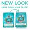 Show in main carousel: Purina ONE +Plus Sensitive Skin & Stomach Adult Natural Digestive Dry Cat Food, 16-lb bag slide 3 of 13
