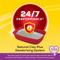 Show in main carousel: Tidy Cats 24/7 Performance Odor Control Scented Clumping Cat Litter, 20-lb jug, case of 2 slide 6 of 13