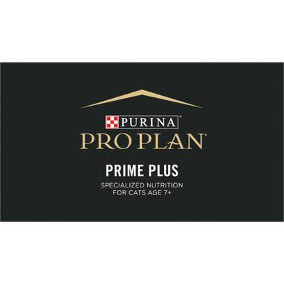 Show full view: Purina Pro Plan Focus Adult 11+ Classic Salmon & Tuna Entree Canned Cat Food, 3-oz can, case of 24 slide 10 of 10