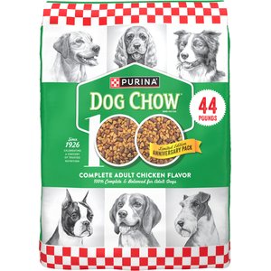 Out of Stock - PEDIGREE Complete Nutrition Roasted Chicken & Vegetable  Flavor Dog Kibble Adult Dry Dog Food, 44-lb bag - Chewy.com