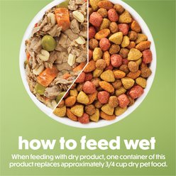 Purina Beneful Freshly Prepared Blends Variety Pack Wet Dog Food, 10-oz, case of 12 slide 2 of 8