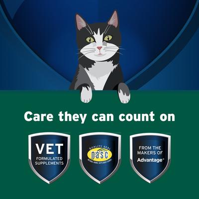 Show full view: Pet Protect Vet-Formulated Endurosyn Probiotic Balance+ Chicken & Fish Flavored Oral Gel for Cats, 15-g syringe slide 5 of 9