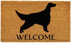Calloway Mills English Setter Outdoor Doormat, 24 x 36-in slide 1 of 3