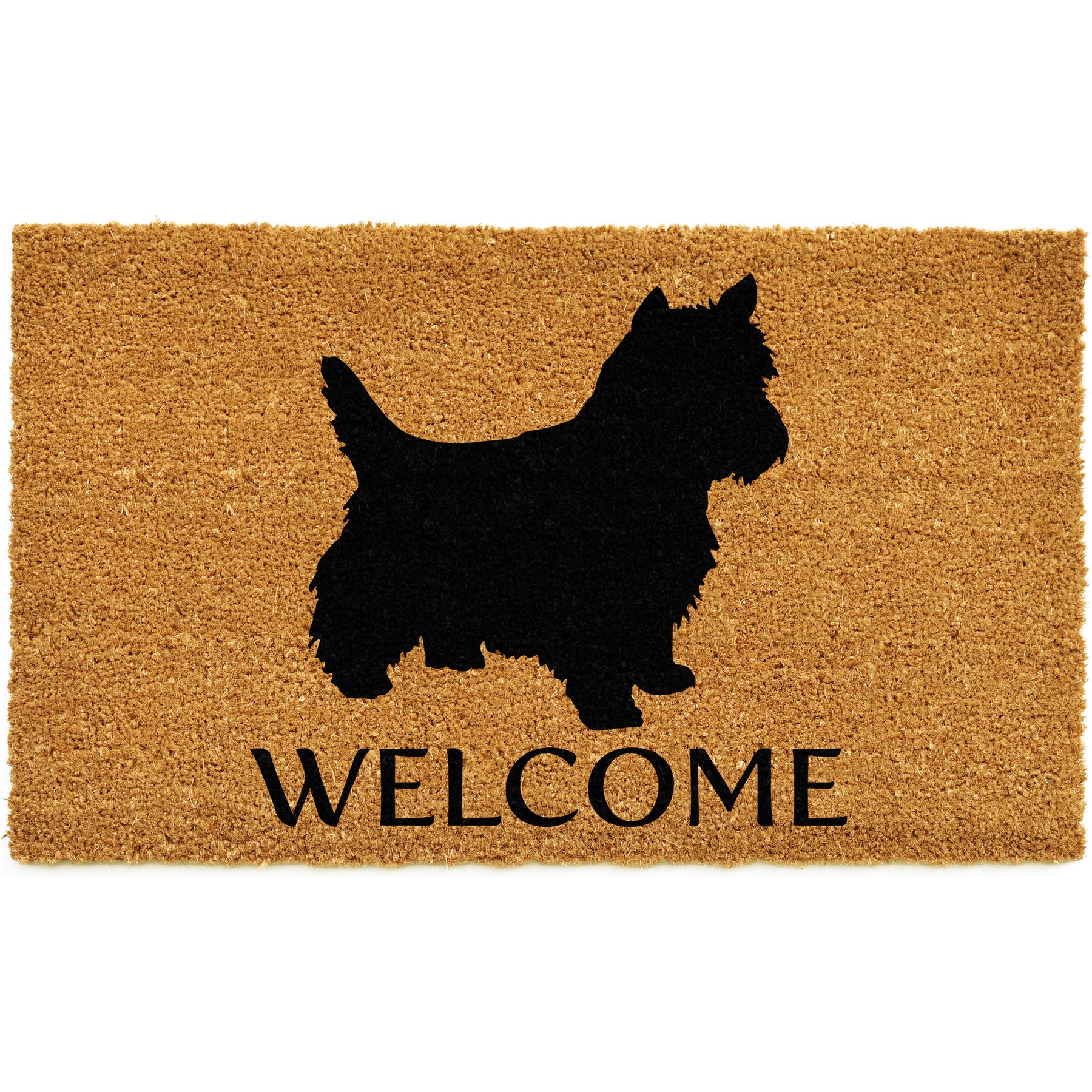 Calloway Mills West Highland White Terrier Outdoor Doormat, 24 x 36-in