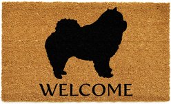 Calloway Mills Chow Chow Outdoor Doormat, 24 x 36-in