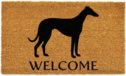Calloway Mills Whippet Outdoor Doormat, 24 x 36-in