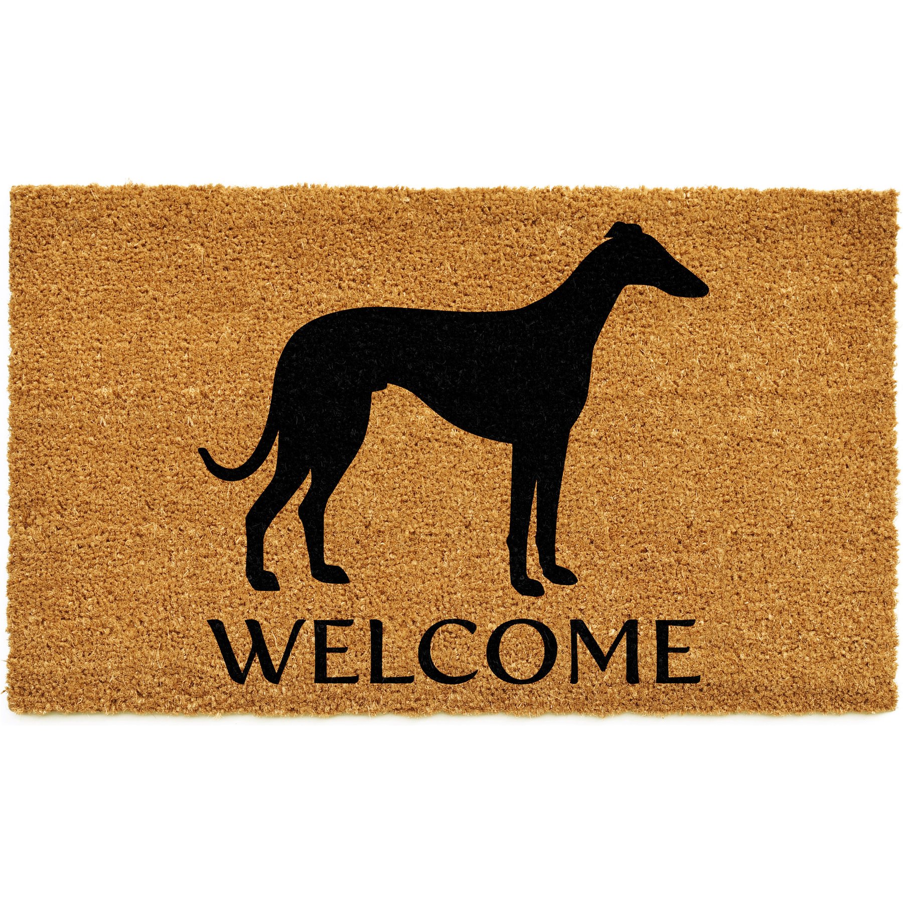 Calloway Mills Whippet Outdoor Doormat, 24 x 36-in