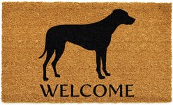 Calloway Mills Rhodesian Ridgebacks Outdoor Doormat, 24 x 36-in