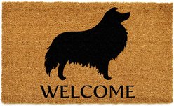 Calloway Mills Collie Outdoor Doormat, 24 x 36-in