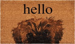 Calloway Mills Shih Tzu Doormat, 17 x 29-in