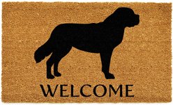Calloway Mills St. Bernard Outdoor Doormat, 24 x 36-in