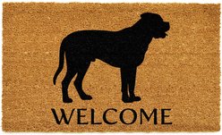 Calloway Mills Mastiff Outdoor Doormat, 24 x 36-in