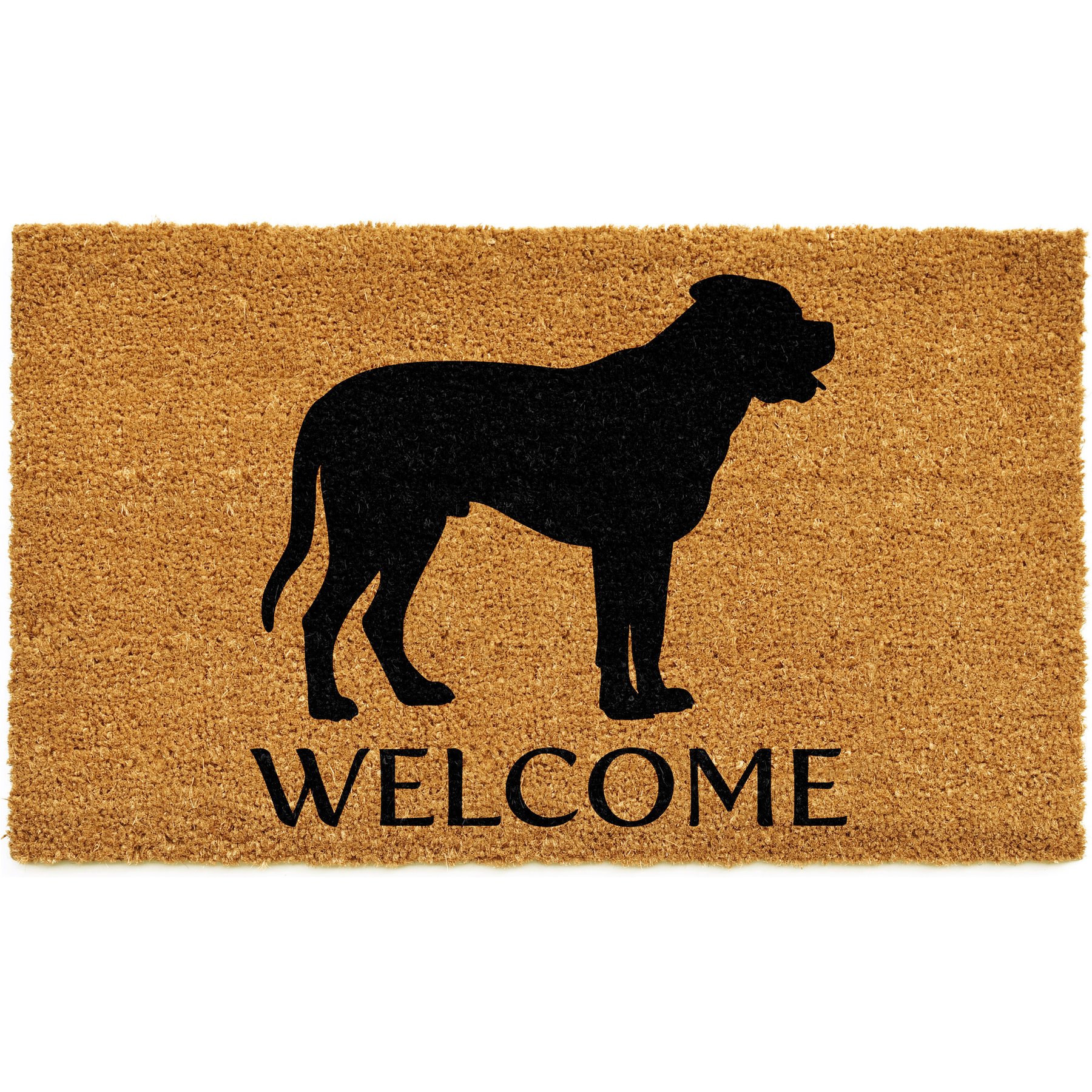 Calloway Mills Mastiff Outdoor Doormat, 24 x 36-in