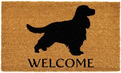 Calloway Mills Spaniel Cocker Outdoor Doormat, 24 x 36-in