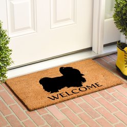 Calloway Mills Shih Tzu Outdoor Doormat, 17 x 29-in slide 2 of 4
