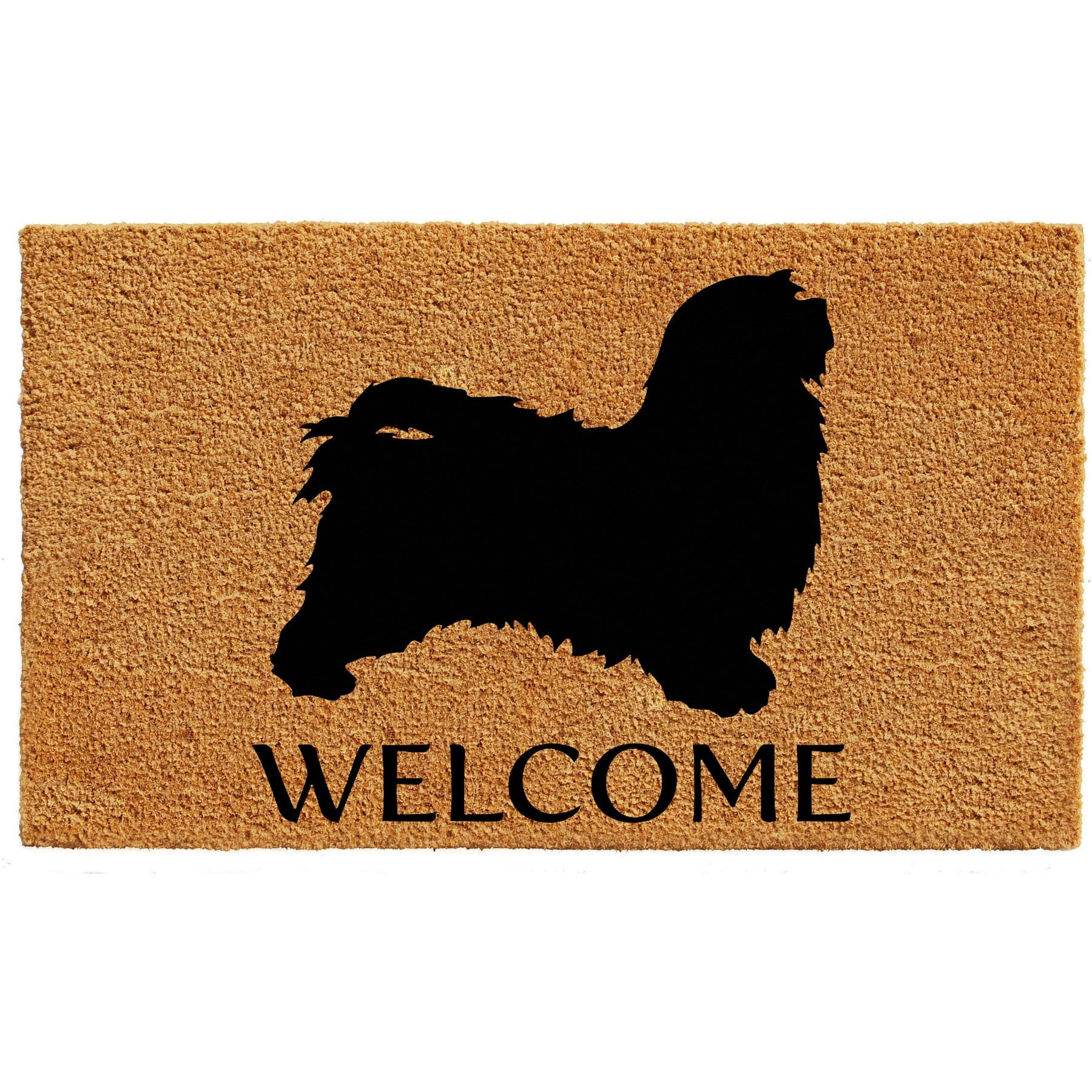 Calloway Mills Havanese Outdoor Doormat, 24 x 36-in