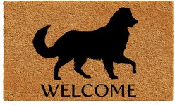 Calloway Mills Australian Shepherd Outdoor Doormat, 17 x 29-in