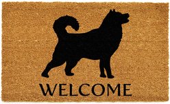 Calloway Mills Alaskan Malamute Outdoor Doormat, 24 x 36-in