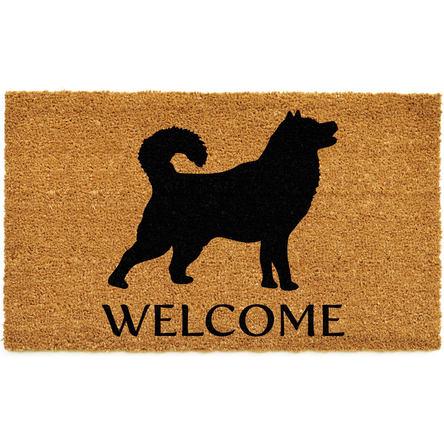 Calloway Mills Alaskan Malamute Outdoor Doormat, 24 x 36-in