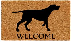 Calloway Mills German Shorthaired Pointer Outdoor Doormat, 17 x 29-in