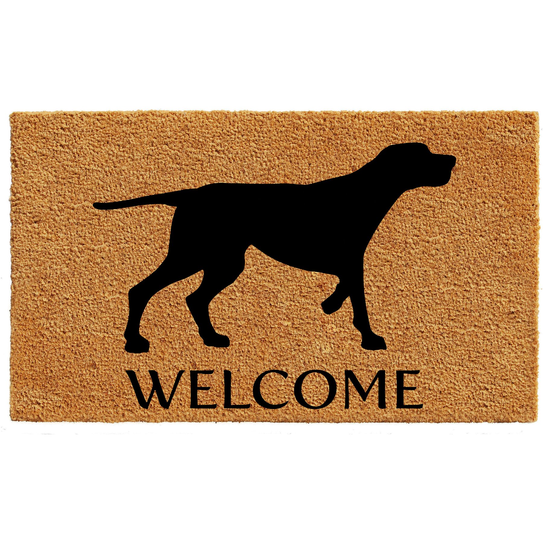 Calloway Mills German Shorthaired Pointer Outdoor Doormat, 24 x 36-in