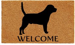 Calloway Mills Beagle Outdoor Doormat, 17 x 29-in