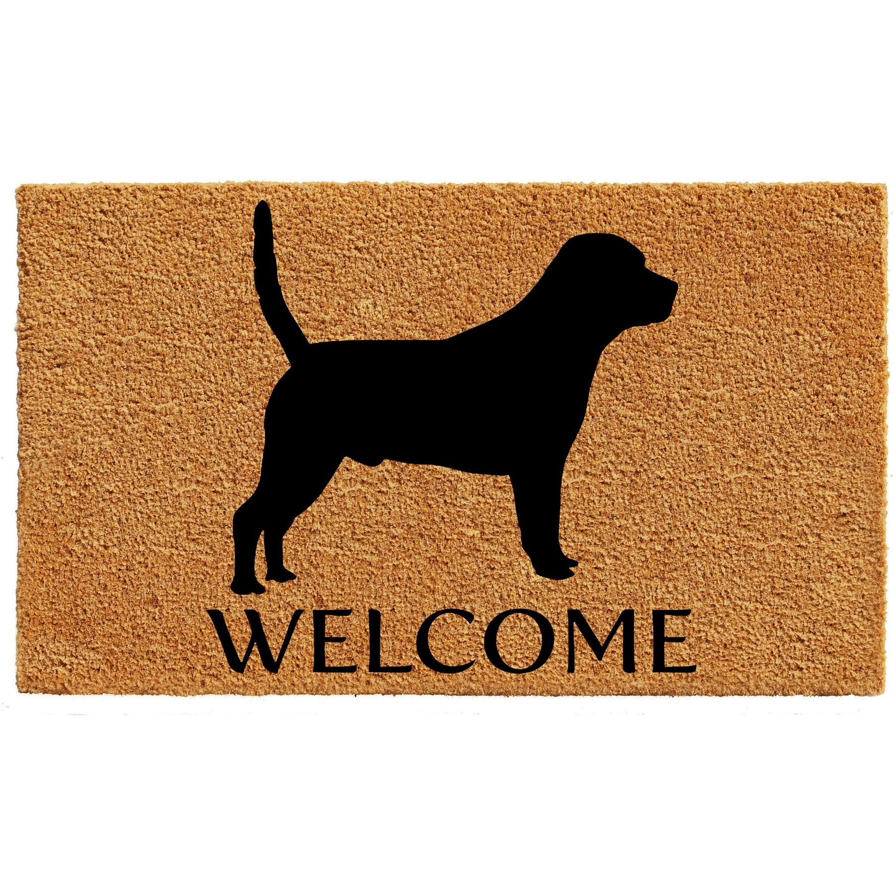 Calloway Mills Beagle Outdoor Doormat, 24 x 36-in