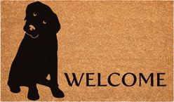 Calloway Mills Labrador Outdoor Doormat, 17 x 29-in