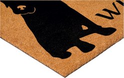 Calloway Mills Labrador Outdoor Doormat, 17 x 29-in slide 2 of 6