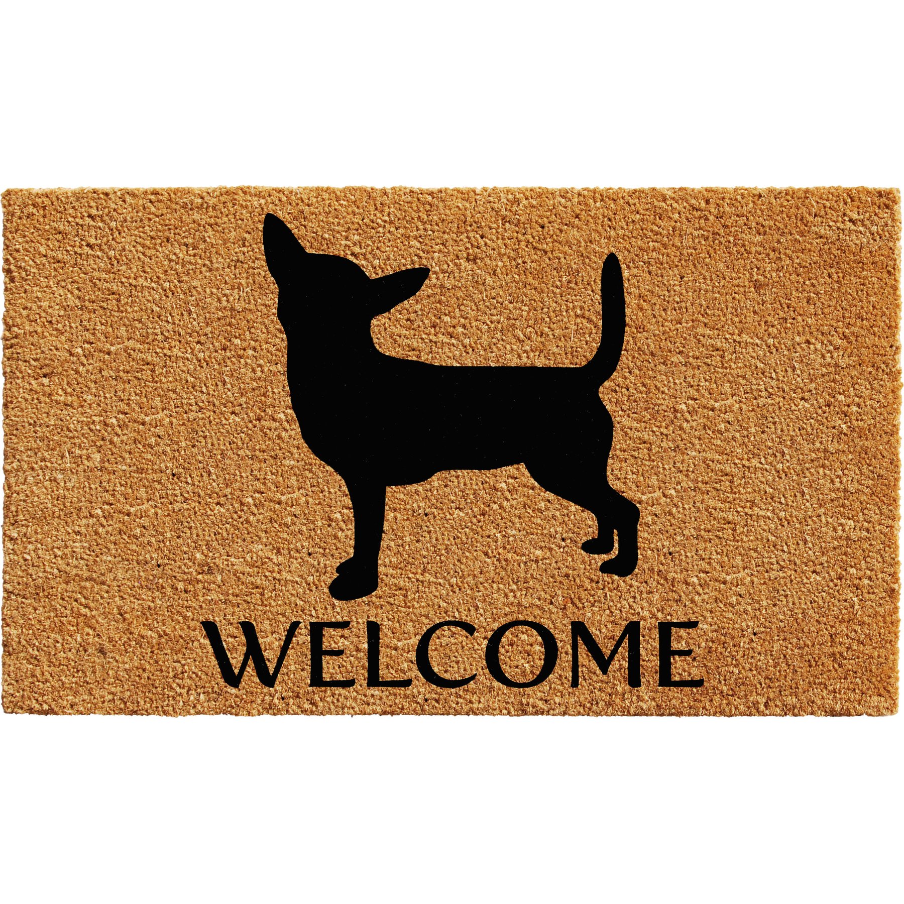 Calloway Mills Chihuahua Outdoor Doormat, 24 x 36-in