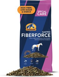 Cavalor Fiberforce Gastro Horse Food, 33-lb bag