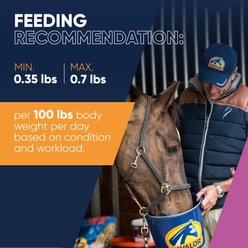 Cavalor Strucomix Senior Horse Feed, 44-lb bag slide 2 of 6