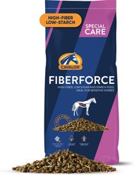 Cavalor Fiberforce Horse Feed, 33-lb bag
