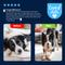 Show in main carousel: Vetnique Labs Glandex Daily Probiotics & Digestive Health Prebiotics Bacon Flavor Soft Chew Aid Supplement for Dogs, 30 count slide 10 of 10