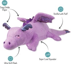 Fringe Studio My Scale-Mate for Life Plush Dg Toy, Multicolor, Large: 7.25 x 33 x 13-in slide 2 of 2