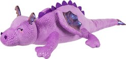 Fringe Studio My Scale-Mate for Life Plush Dg Toy, Multicolor, Large: 7.25 x 33 x 13-in