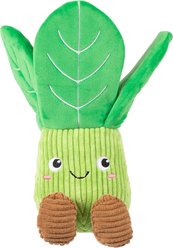 Fringe Studio Ill Be Bok Plush Dog Toy, Multicolor, 10 x 4 x 4.25-in